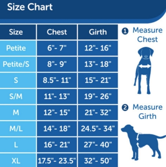 🆕️Easy Walk Nylon No Pull Dog Harness Size: S - Picture 6 of 7